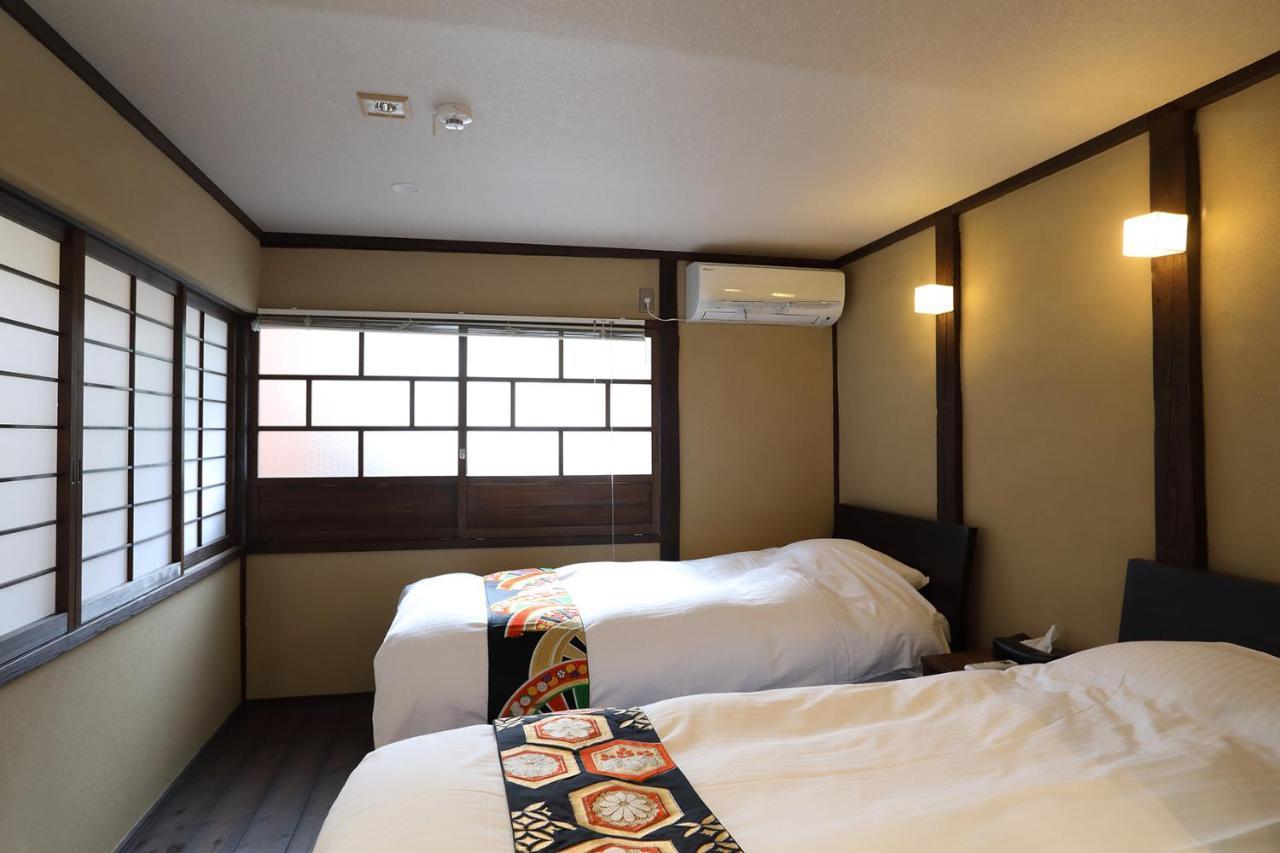 Kyoto Gion No Yado Hotel Exterior foto