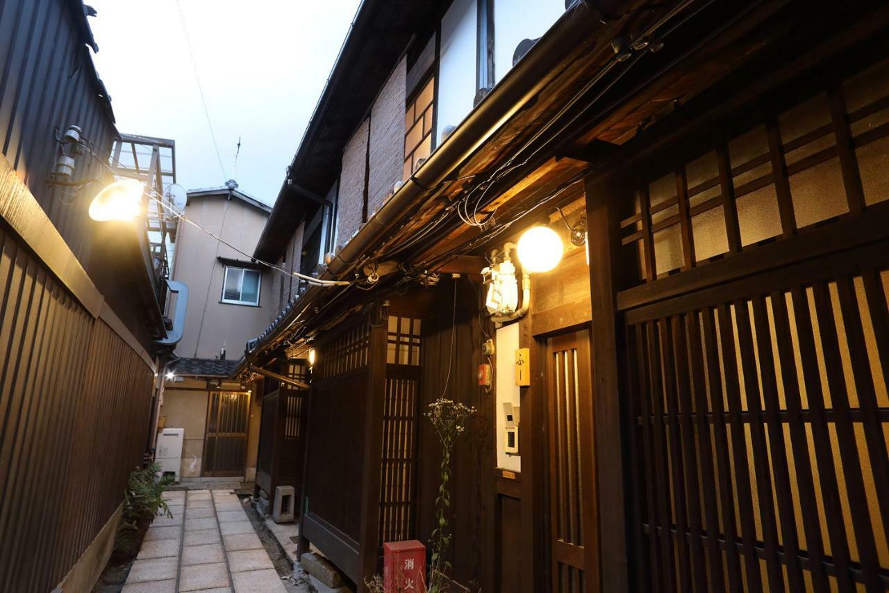 Kyoto Gion No Yado Hotel Exterior foto