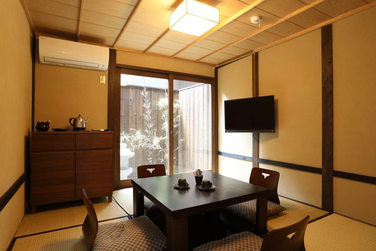Kyoto Gion No Yado Hotel Exterior foto